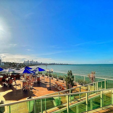 Flat Studio Beira Mar Cabo Branco Жуан-Песоа Экстерьер фото